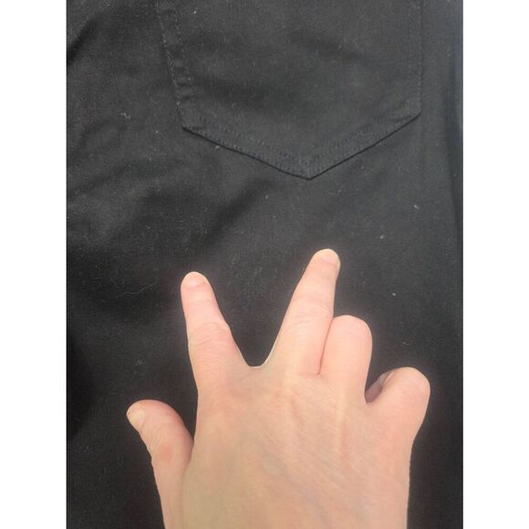 Banana Republic High Rise Flare Jeans Sz. 31 NWT READ - Picture 7 of 8